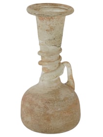 VINTAGE MURANO GLASS ROMAN VASE SCAVO TECHNIQUE