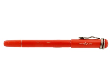 MONTBLANC HERITAGE COLLECTION SNAKE ROLLERBALL PEN