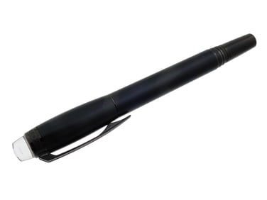 GERMAN MONTBLANC STARWALKER ULTRA BLACK FOUNTAIN PEN