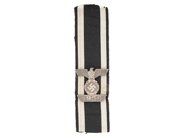 WWII NAZI GERMAN CLASP TO THE IRON CROSS 1939