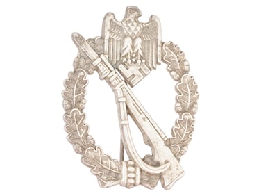 WWII GERMAN WEHRMACHT INFANTRY ASSAULT BADGE