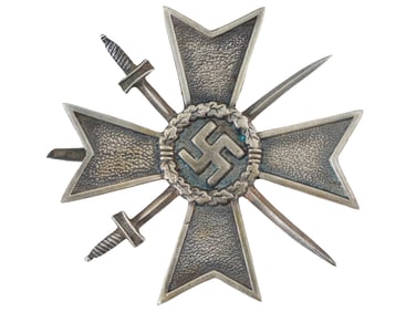 WWII NAZI GERMAN KNIGHTS CROSS OF THE WAR MERIT CROSS