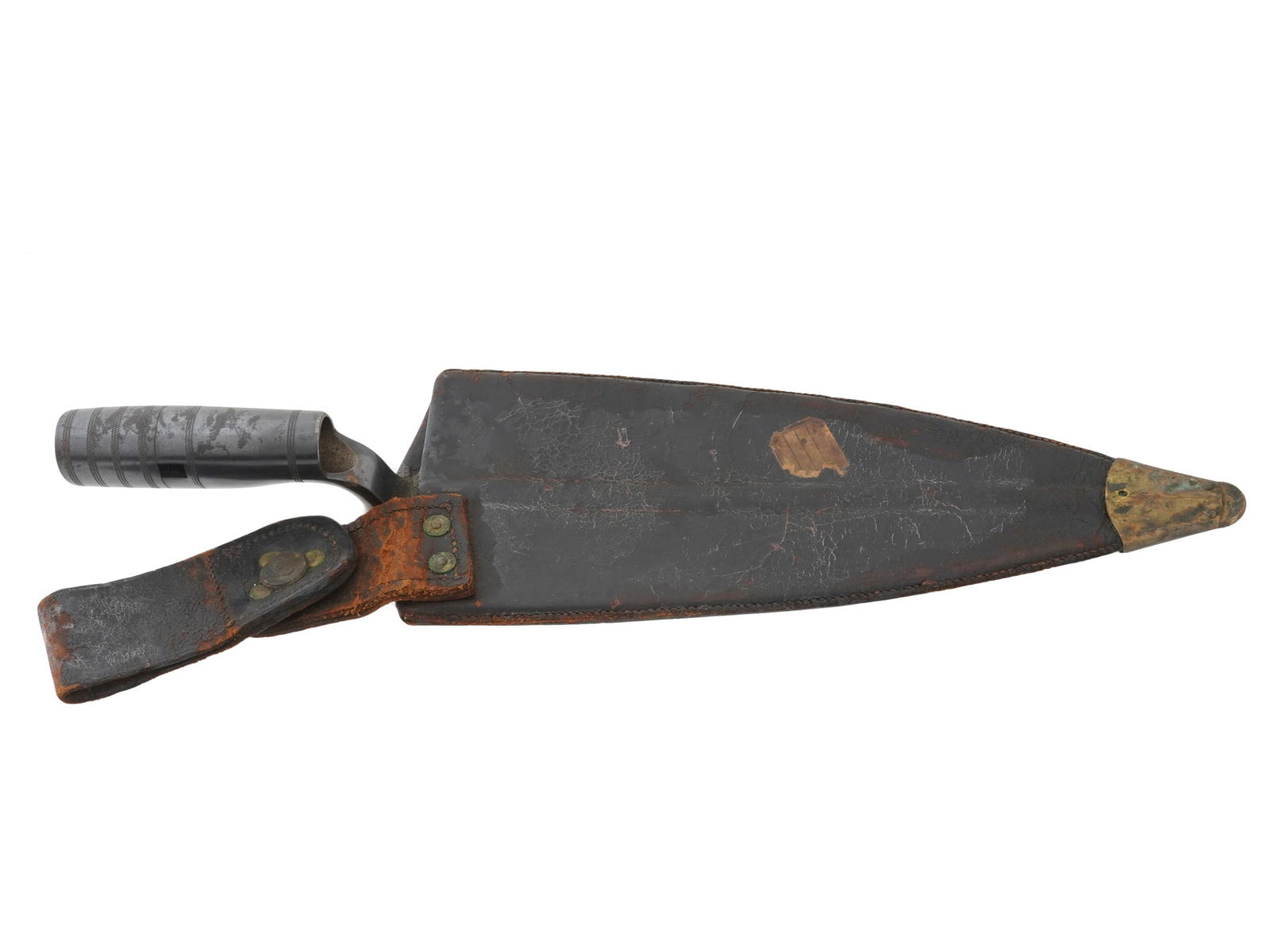 US MODEL 1873 TRAPDOOR EXPERIMENTAL TROWEL BAYONET (1 of 11)