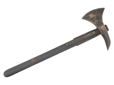 FRENCH BOARDING AXE MODEL 1833 COLLECTIBLE SPECIMEN