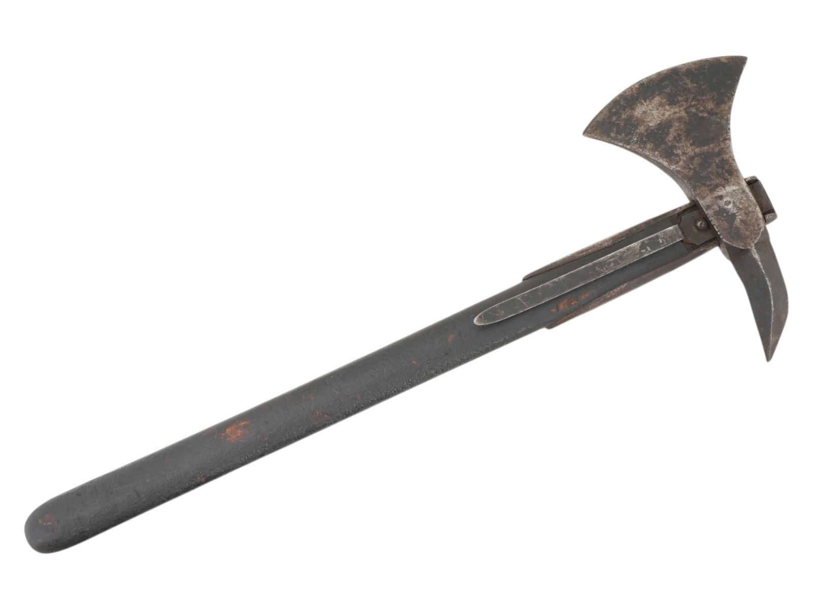 FRENCH BOARDING AXE MODEL 1833 COLLECTIBLE SPECIMEN (1 of 11)