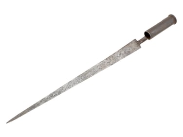 US REVOLUTIONARY WAR BRITISH LAND PATTERN BAYONET