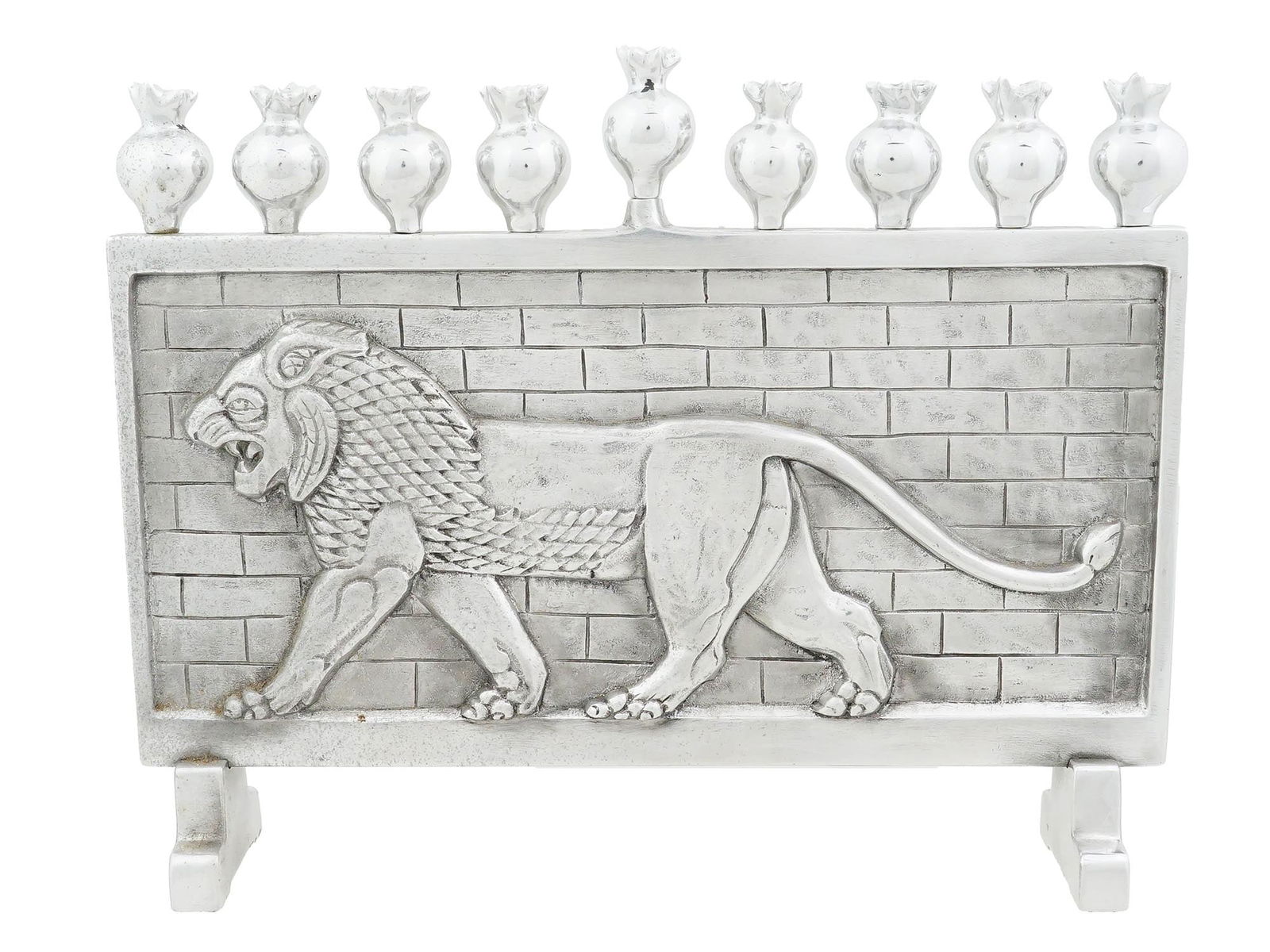 LIMITED EDITION HANUKKAH LAMP BY ODED HALAHMY 2008 (1 of 6)