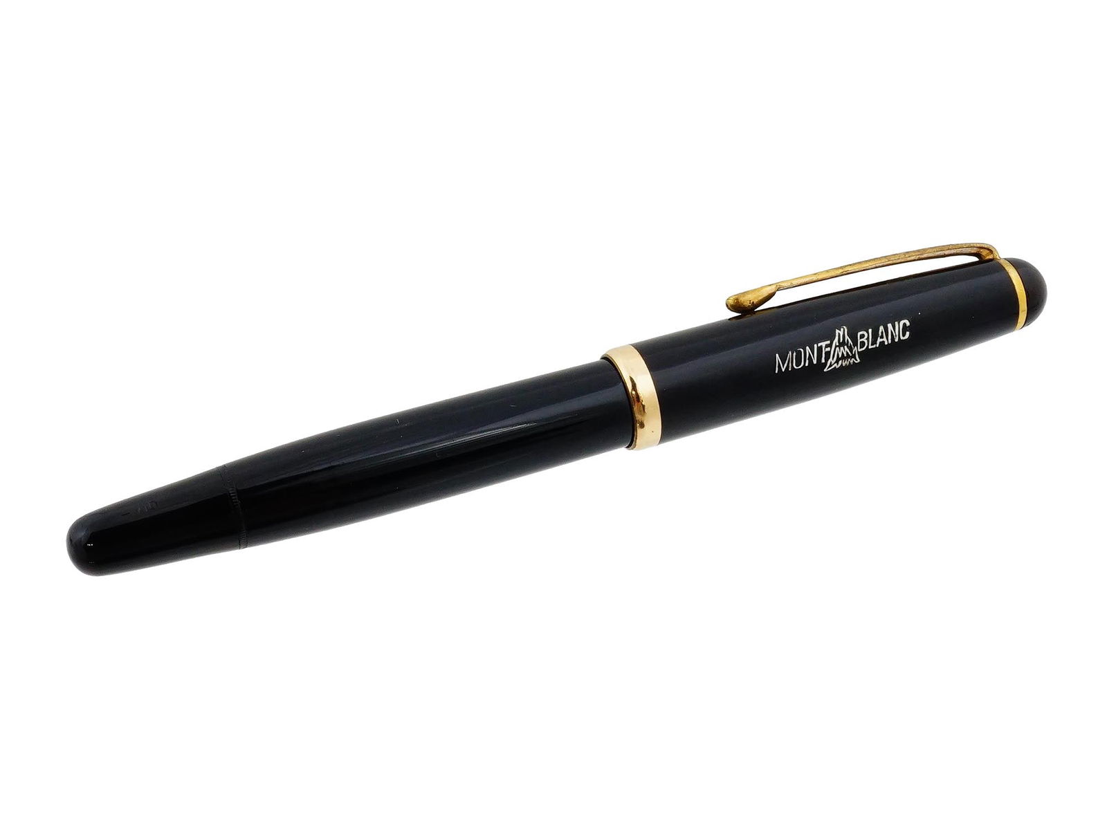 GERMAN MONTBLANC 3 42G PISTON FILLER FOUNTAIN PEN (1 of 13)