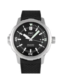 IWC Aquatimer Automatic Watch