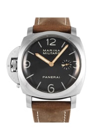 Officine Panerai Luminor Marina Militare Watch