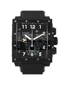 JACOB & CO EPIC I AUTOMATIC CHRONOGRAPH LTD. ED. WATCH