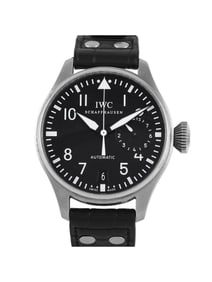 IWC Big Pilot's 7-Day Watch