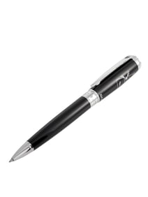 S.T. DUPONT LINE D PICASSO PALLADIUM BLACK LACQUER PEN