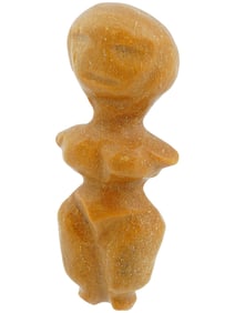 GRAND TOUR REPRODUCTION NEOLITHIC IDOL MOTHER GODDESS