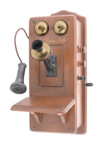COUNTRY BELLE GUILD RADIO RECEIVER TELEPHONE RADIO