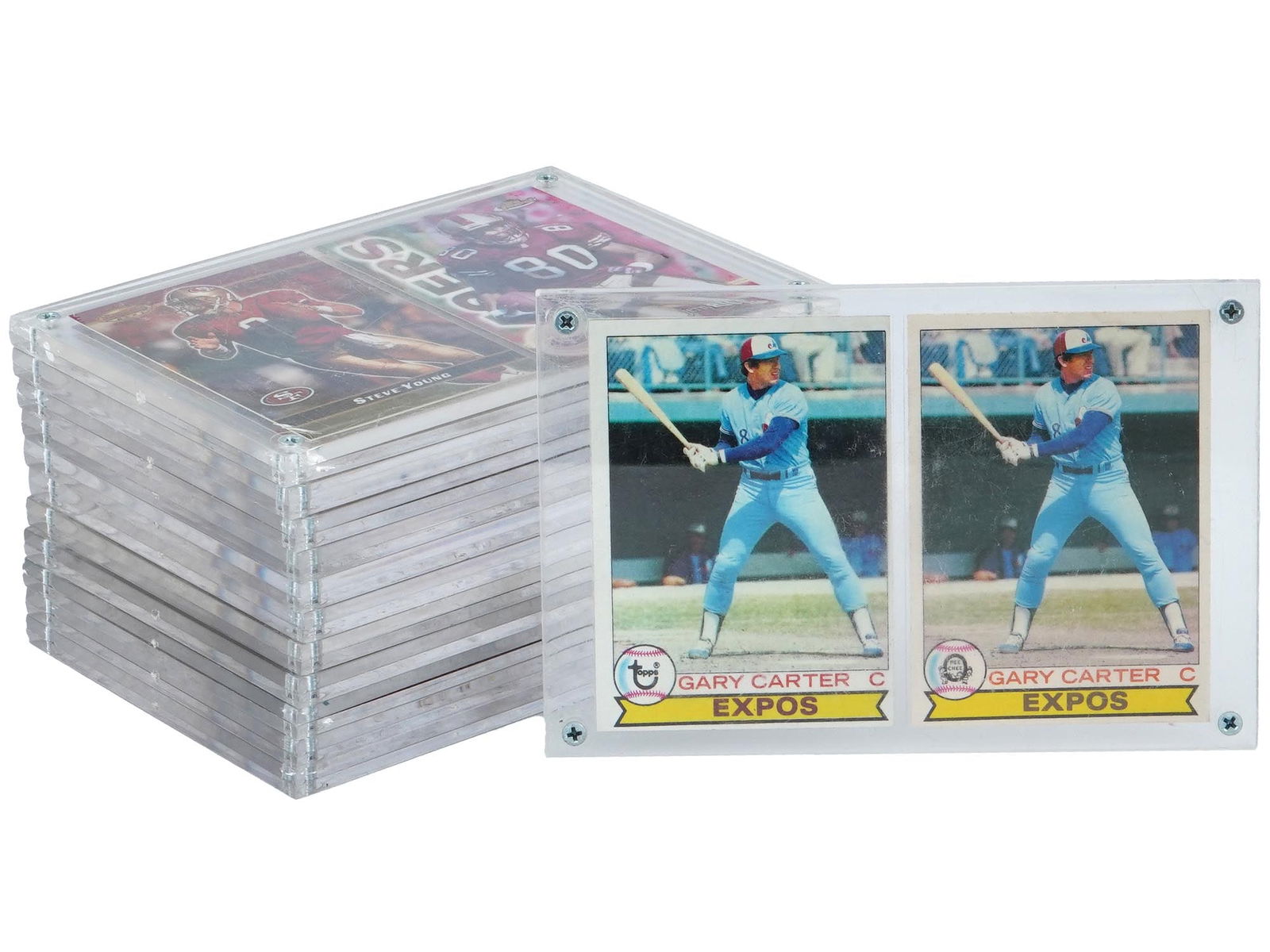 COLLECTION OF MIXED SPORTS CARDS (1 of 5)