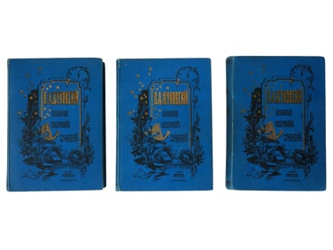 RUSSIAN BOOKS V ZHUKOVSKY COMPLETE WORKS 1902
