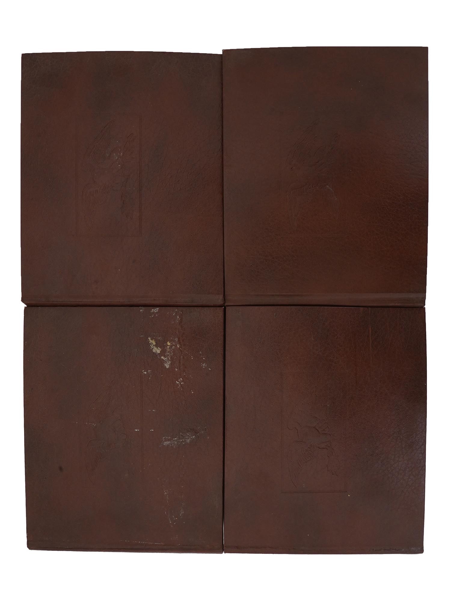 PHILATELIC HISTORY OF THE UNITED STATES IN 4 VOLS (1 of 11)