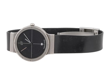 VINTAGE IWC PORSCHE DESIGN TITANIUM LADIES WATCH