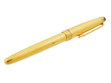 MONTBLANC MEISTERSTUCK COLLECTION BALL POINT PEN