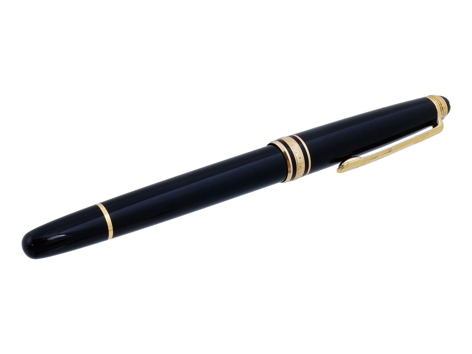 MONTBLANC MEISTERSTUCK COLLECTION BALL POINT PEN (1 of 13)