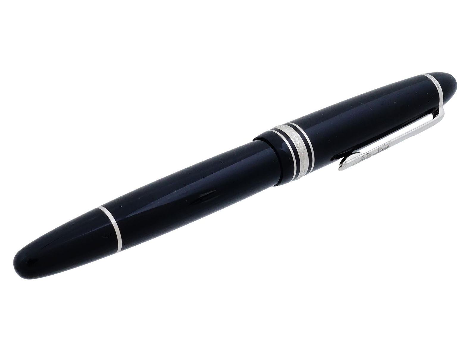 MONTBLANC MEISTERSTUCK COLLECTION BALL POINT PEN (1 of 12)