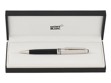 MONTBLANC MEISTERSTUCK BALLPOINT PEN IOB