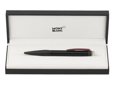 MONTBLANC STARWALKER BALLPOINT PEN IOB