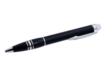 VINTAGE MONTBLANC STARWALKER BALLPOINT PEN