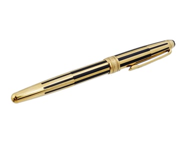 MONTBLANC MEISTERSTUCK SOLITAIRE BALLPOINT PEN