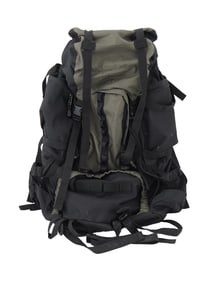 AMAZON BASICS HIKING POLYESTER 75L BACKPACK
