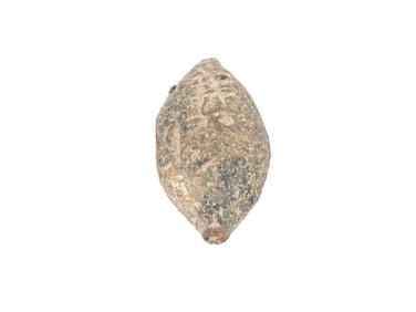 ANCIENT GRECO ROMAN LEAD SLING BULLET 400 TO 100 BC