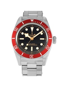 Tudor Black Bay Watch