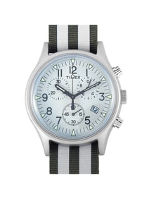 Timex MK1 Aluminum Chronograph 40 mm Watch