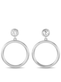 14K Gold 0.31 ct Diamond Earrings