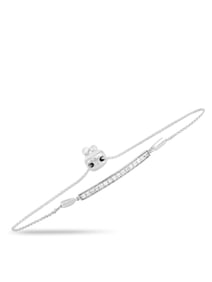 14K Gold 0.25 ct Diamond Bracelet
