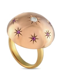 Antique 14K Gold Ring