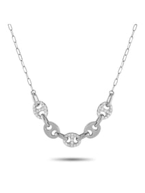 14K Gold 0.50ct Diamond Necklace