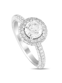 14K Gold 2.13ct Lab Grown Diamond Ring