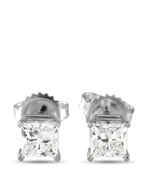 14K Gold 1.55ct Lab-Grown Diamond Earrings