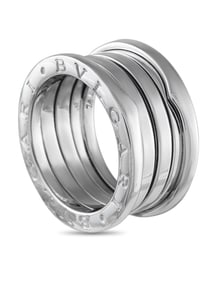 Bvlgari B.zero1 18K Gold Ring
