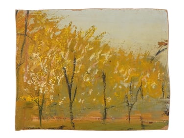 CANADIAN LANDSCAPE OIL PAINTING BY HOMER WATSON