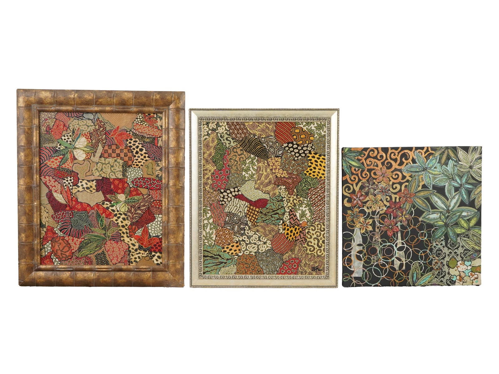 STEPHANIE GRABOWSKI AMERICAN MIXED MEDIA PAINTINGS (1 of 11)