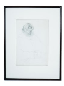 AMERICAN PAINTING BY ALFRED M. DUCA THE SURGEON