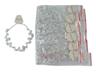 VINTAGE FRENCH DOLCE VITA COSTUME JEWELRY NECKLACES