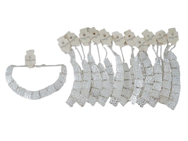 VINTAGE FRENCH DOLCE VITA COSTUME JEWELRY NECKLACES