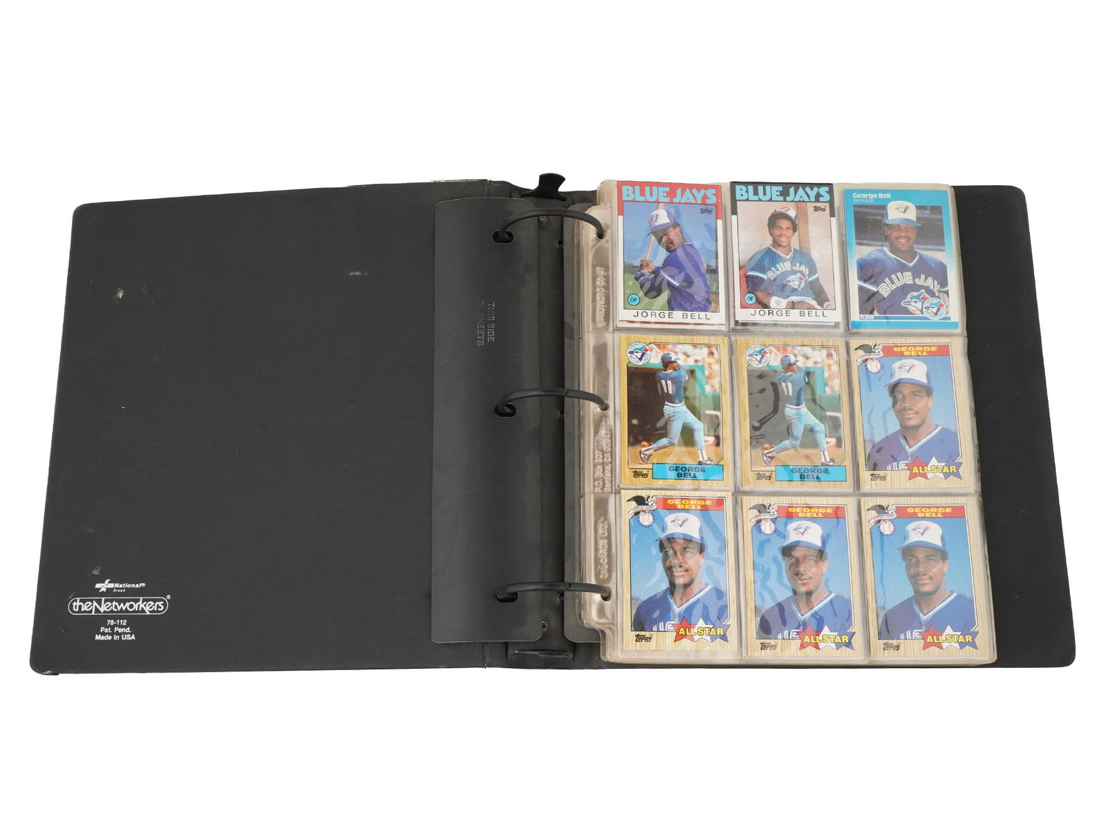 VINTAGE BASEBALL CARDS AMERICAN BASEBALL PLAYERS (1 of 7)