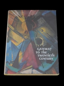 JEAN CASSOU GATEWAY TO THE TWENTIETH CENTURY BOOK 1963