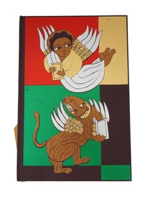 AMERICAN CATHOLIC THE BOOK OF THE GOSPELS 2001