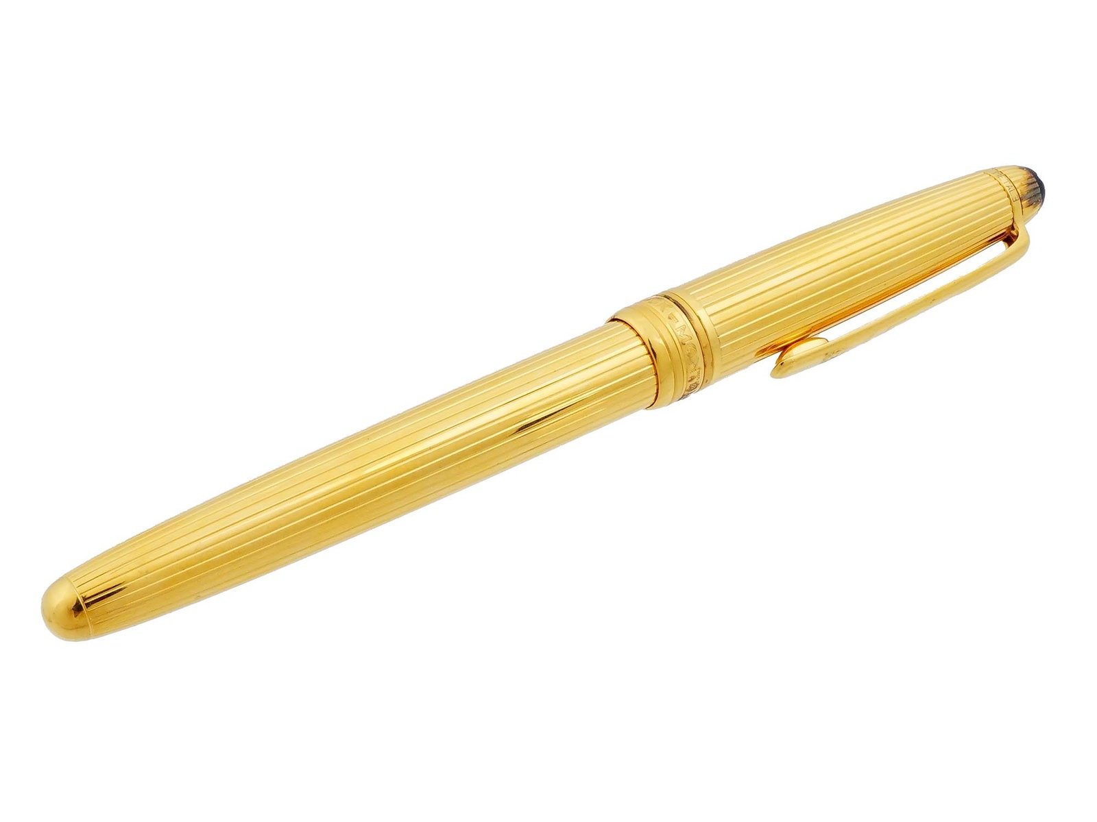 MONTBLANC MEISTERSTUCK COLLECTION BALL POINT PEN (1 of 14)